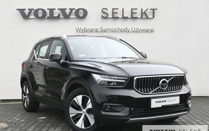 Volvo XC 40 cena 159900 przebieg: 49451, rok produkcji 2021 z Siedliszcze małe 497